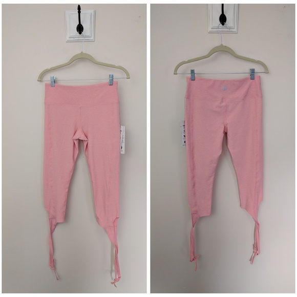 Scorpio Sol Pants - SCORPIO SOL Ankle Wrap Yoga Leggings